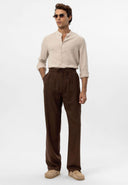 Gregorio Regular Fit Trouser