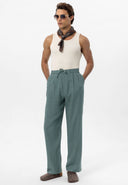 Gregorio Regular Fit Trouser