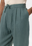 Gregorio Regular Fit Trouser