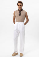 Gregorio Regular Fit Trouser
