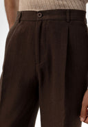 Gioele Regular Fit Trouser