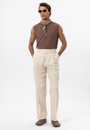 Gioele Regular Fit Trouser