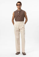 Gioele Regular Fit Trouser