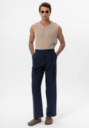 Gioele Regular Fit Trouser