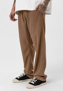 Teddeo Regular Fit Trousers