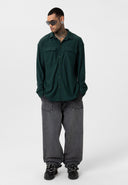 Uberto Relaxed Fit Shirt