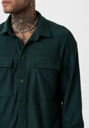 Uberto Relaxed Fit Shirt