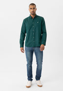 Dallas Regular Fit Button-Down Collar Shirt