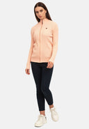 Hair Braid Pattern Women'S Cardigan