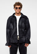 OVERSIZED SHERPA