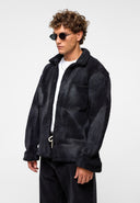 OVERSIZED SHERPA