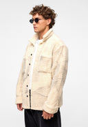 OVERSIZED SHERPA